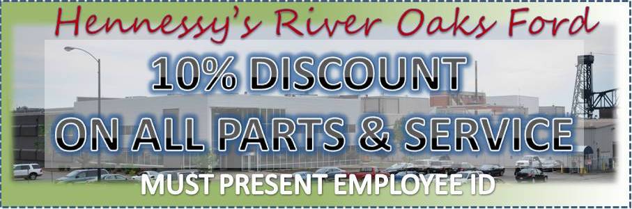 Ford Employee Exclusive Coupon